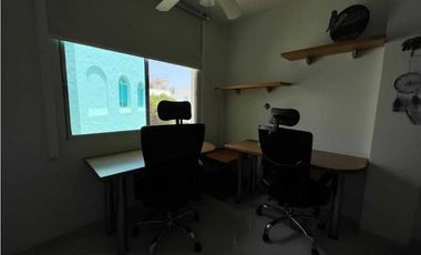 Casa con piscina y salida directa la mar de Pozos Colorados - 005