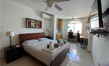 Casa con piscina y salida directa la mar de Pozos Colorados - 005