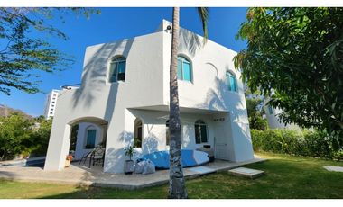 Casa con piscina y salida directa la mar de Pozos Colorados - 005