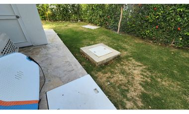 Casa con piscina y salida directa la mar de Pozos Colorados - 005