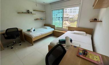 Casa con piscina y salida directa la mar de Pozos Colorados - 005