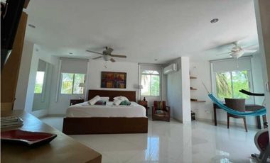 Casa con piscina y salida directa la mar de Pozos Colorados - 005