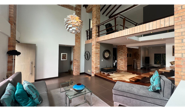 Alquiler Casa Finca de lujo con pesebreras a 15min del Aeropuerto  JMC