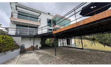 Alquiler Casa Finca de lujo con pesebreras a 15min del Aeropuerto  JMC