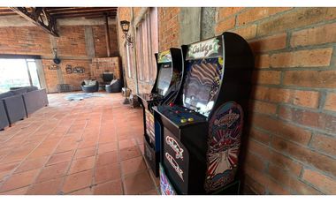 Alquiler Casa Finca de lujo con pesebreras a 15min del Aeropuerto  JMC