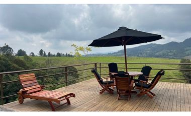 Alquiler Casa Finca de lujo con pesebreras a 15min del Aeropuerto  JMC