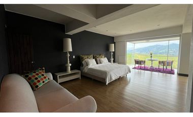 Alquiler Casa Finca de lujo con pesebreras a 15min del Aeropuerto  JMC