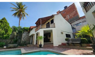 Casa Rodadero cerca a la playa en conjunto cerrado Santa Marta-005