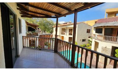 Casa Rodadero cerca a la playa en conjunto cerrado Santa Marta-005