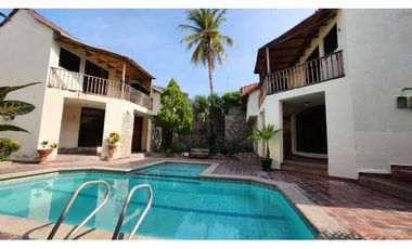 Casa Rodadero cerca a la playa en conjunto cerrado Santa Marta-005