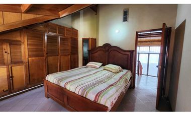 Casa Rodadero cerca a la playa en conjunto cerrado Santa Marta-005