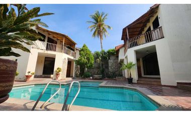 Casa Rodadero cerca a la playa en conjunto cerrado Santa Marta-005