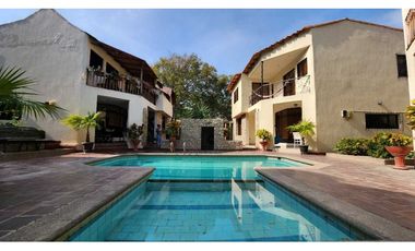 Casa Rodadero cerca a la playa en conjunto cerrado Santa Marta-005