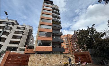 VENTA APARTAMENTO 220m2 +  11m2 BALCON CABRERA