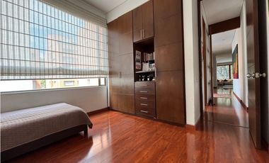 VENTA APARTAMENTO 220m2 +  11m2 BALCON CABRERA