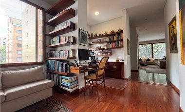 VENTA APARTAMENTO 220m2 +  11m2 BALCON CABRERA