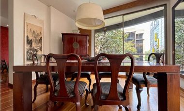 VENTA APARTAMENTO 220m2 +  11m2 BALCON CABRERA