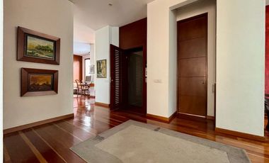 VENTA APARTAMENTO 220m2 +  11m2 BALCON CABRERA