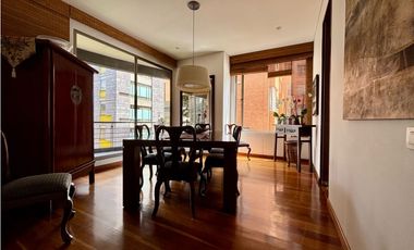 VENTA APARTAMENTO 220m2 +  11m2 BALCON CABRERA