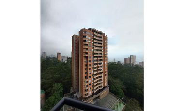 VENTA APARTAMENTO EN EL POBLADO MEDELLIN SECTOR EL TESORO ✅