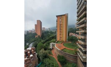 VENTA APARTAMENTO EN EL POBLADO MEDELLIN SECTOR EL TESORO ✅