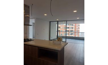 VENTA APARTAMENTO EN EL POBLADO MEDELLIN SECTOR EL TESORO ✅
