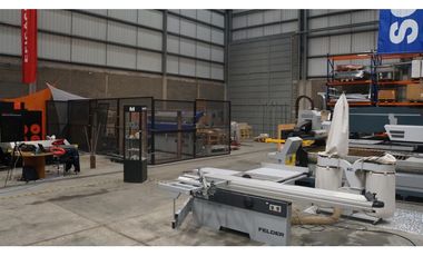 Bodega en venta – 1.735 m² | Siberia