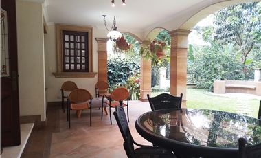 CASA EN VENTA Y ARRIENDO SECTOR LOMA DEL CAMPESTRE - POBLADO