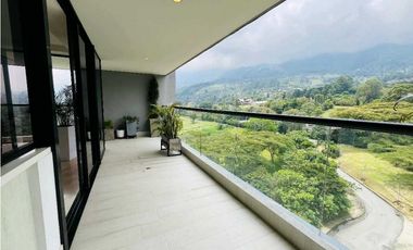 Arriendo apartamento en Envigado- Las Brujas