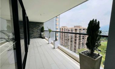 Arriendo apartamento en Envigado- Las Brujas