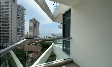 Arriendo apartamento en Grand Marina - Bellavista - Santa Marta