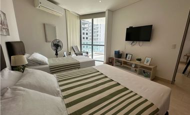 Arriendo apartamento en Grand Marina - Bellavista - Santa Marta