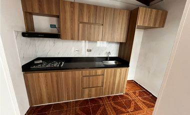 Renta de apartamento en renta, Sabaneta, Sector la barquereña