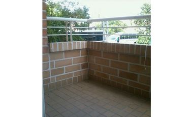 Apartaestudio en renta, Sabaneta, sector Restrepo Naranjo