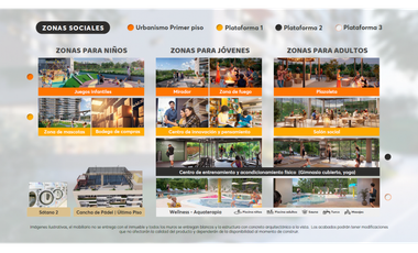 Apartamentos en Mosaiko, Av 30 Agosto, Pereira