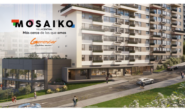 Apartamentos en Mosaiko, Av 30 Agosto, Pereira