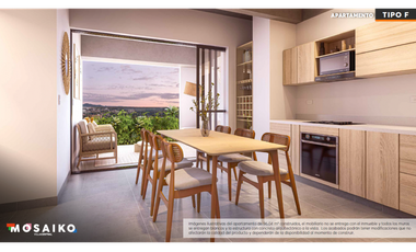 Apartamentos en Mosaiko, Av 30 Agosto, Pereira