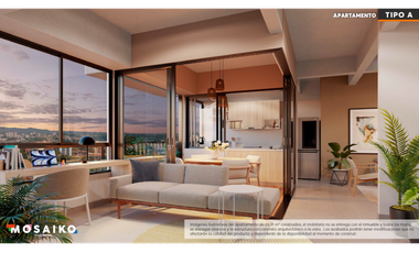 Apartamentos en Mosaiko, Av 30 Agosto, Pereira