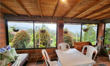 VENTA DE FINCA EN GUARNE VEREDA YOLOMBAL