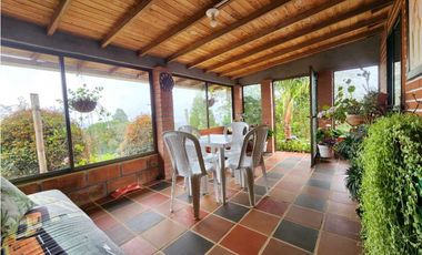 VENTA DE FINCA EN GUARNE VEREDA YOLOMBAL