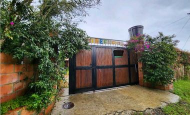 VENTA DE FINCA EN GUARNE VEREDA YOLOMBAL