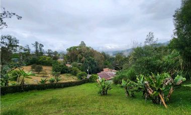 VENTA DE FINCA EN GUARNE VEREDA YOLOMBAL