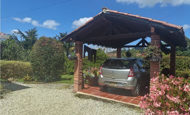 VENTA DE FINCA EN GUARNE VEREDA YOLOMBAL