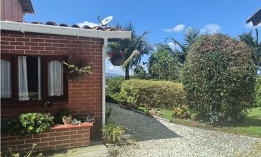 VENTA DE FINCA EN GUARNE VEREDA YOLOMBAL