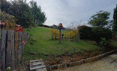 VENTA DE FINCA EN GUARNE VEREDA YOLOMBAL