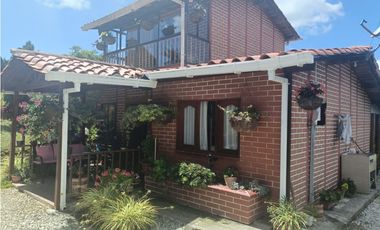 VENTA DE FINCA EN GUARNE VEREDA YOLOMBAL