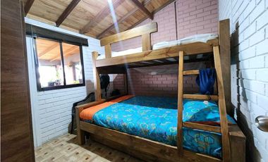 VENTA DE FINCA EN GUARNE VEREDA YOLOMBAL