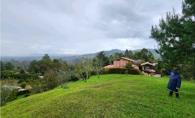 VENTA DE FINCA EN GUARNE VEREDA YOLOMBAL
