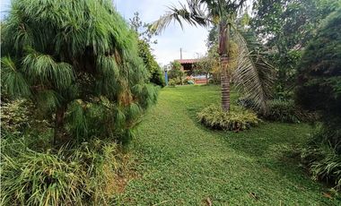 VENTA DE FINCA EN GUARNE VEREDA YOLOMBAL