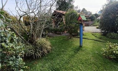VENTA DE FINCA EN GUARNE VEREDA YOLOMBAL
